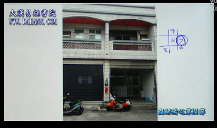 A63 顏仕林武樟-2013年圖解陽宅班教學課程，共48節課，（可雲端下載或燒錄usb隨身碟寄到超商便利店貨到付款），深入加強學習陽宅必備。市場價15000台幣-桃園風水命理網